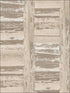 Shutter fabric in brown beige color - pattern number FH37560 - by Patton Norwall in the Farmhouse Living collection