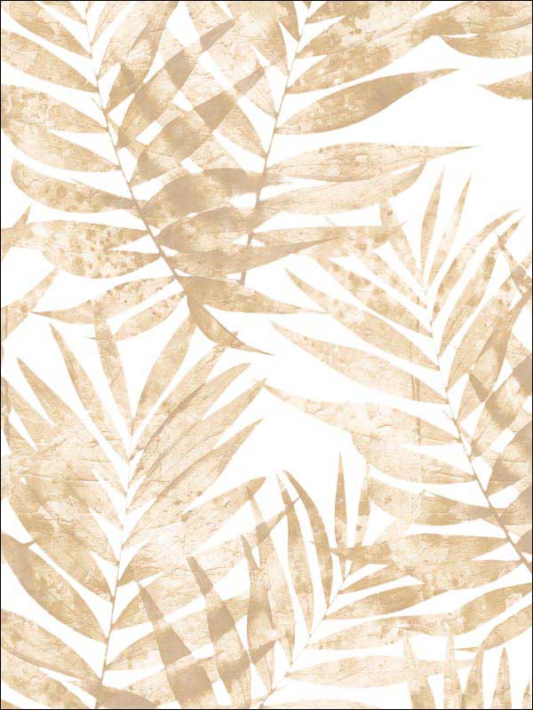 Speckled Palm fabric in beige color - pattern number G67946 - by Patton Norwall in the Organic Textures collection