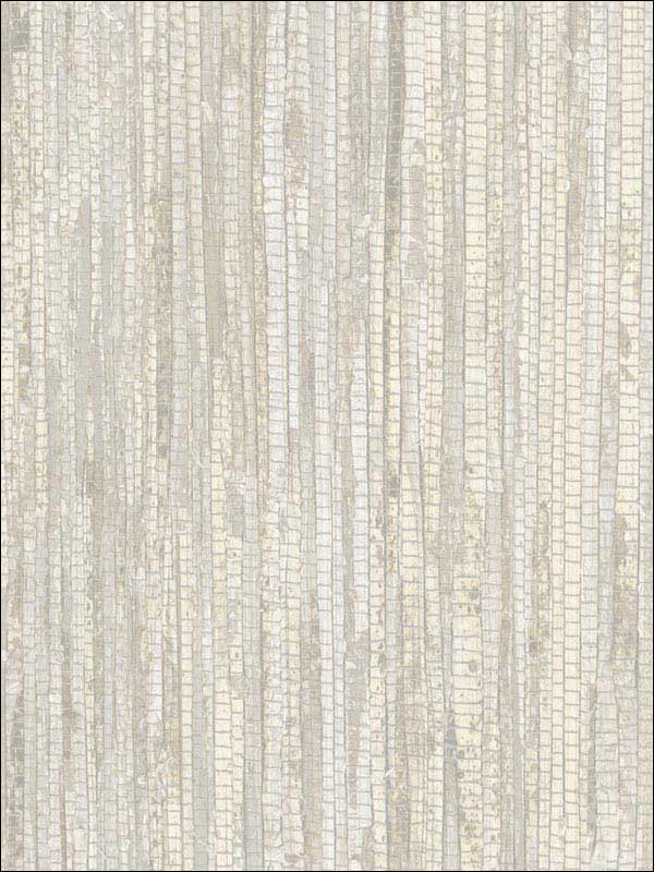 Rough Grass fabric in cream beige khaki hazelnut cream color - pattern number G67961 - by Patton Norwall in the Organic Textures collection