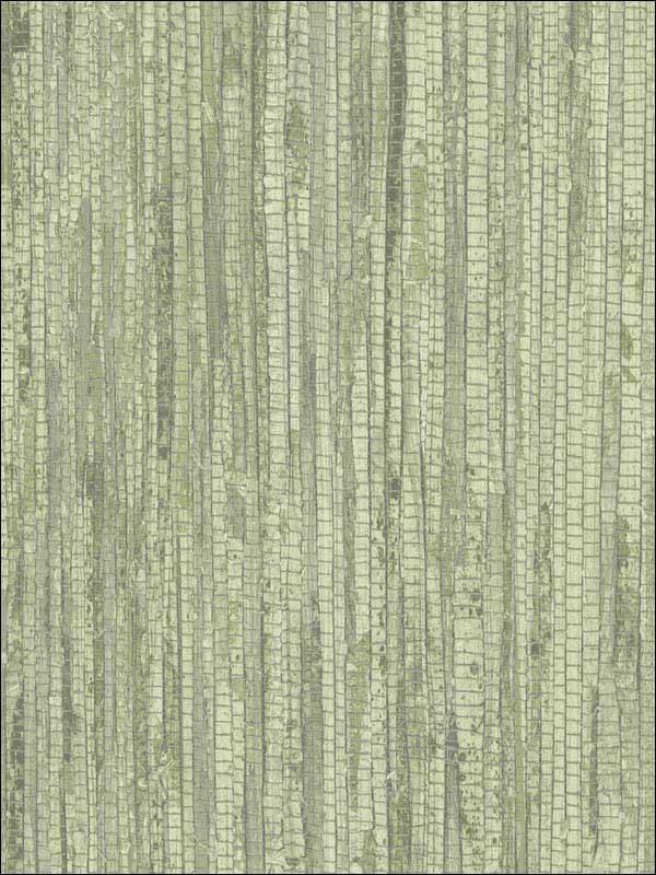 Rough Grass fabric in green color - pattern number G67962 - by Patton Norwall in the Organic Textures collection