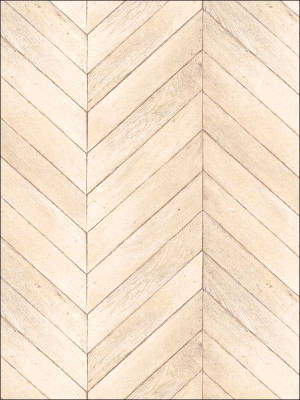 Chevron Wood fabric in beige color - pattern number G67999 - by Patton Norwall in the Organic Textures collection