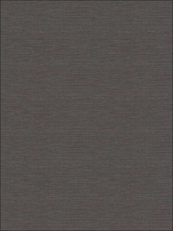 Coastal Hemp fabric in black pepper color - pattern number BV30400X - by Seabrook in the Beach House collection
