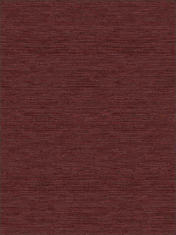 Coastal Hemp fabric in cabernet color - pattern number BV30401X - by Seabrook in the Beach House collection