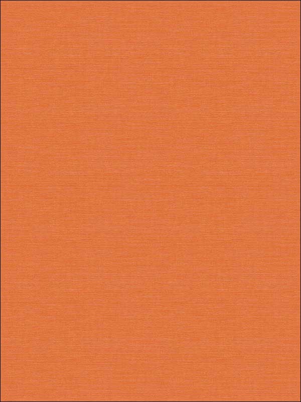 Coastal Hemp fabric in pumpkin color - pattern number BV30403X - by Seabrook in the Beach House collection