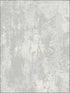Faux fabric in silver and gray color - pattern number 2010200 - by Seabrook in the Aura by Etten Gallerie collection