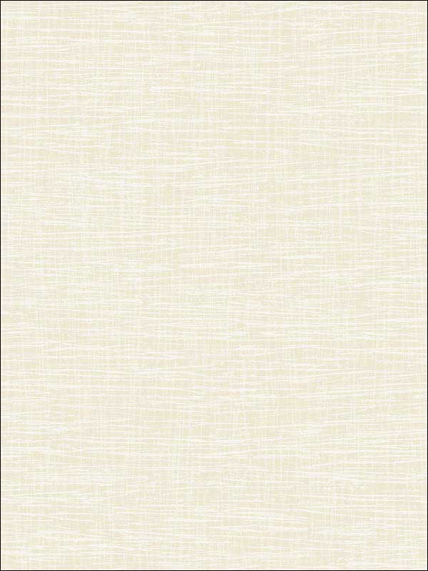 Crosshatch Texture fabric in gold and ivory color - pattern number 2010305 - by Seabrook in the Aura by Etten Gallerie collection