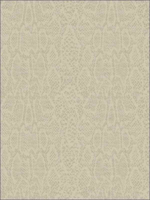 Skin fabric in gold and beige color - pattern number 2010506 - by Seabrook in the Aura by Etten Gallerie collection