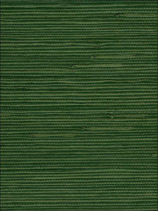 Jute fabric in green color - pattern number NA305 - by Seabrook in the Natural Resource Seabrook collection