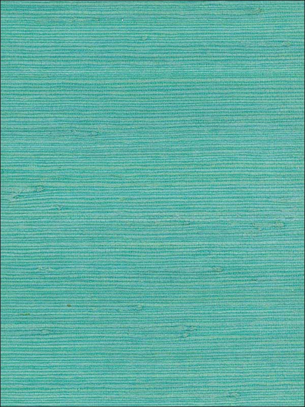 Jute fabric in green color - pattern number NR148X - by Seabrook in the Natural Resource Seabrook collection