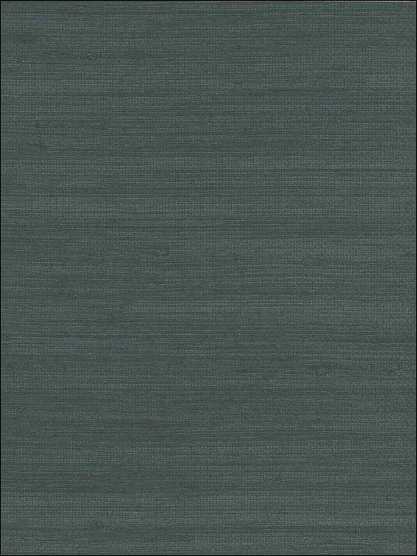 Jute fabric in blue color - pattern number NR204X - by Seabrook in the Natural Resource Seabrook collection