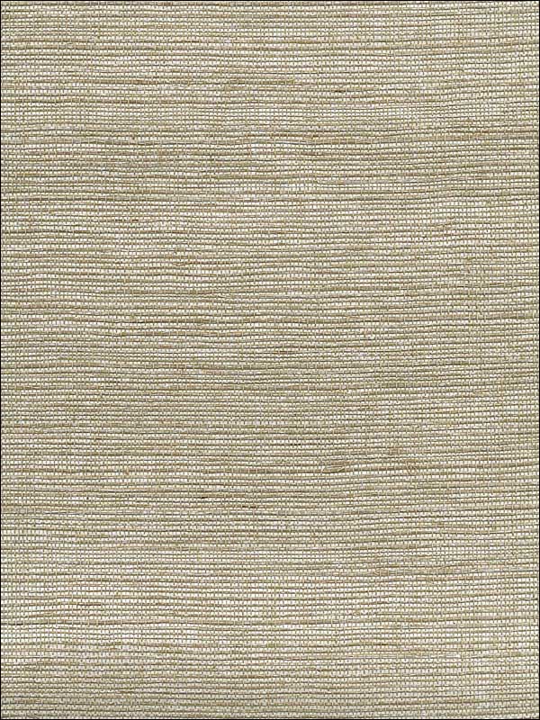 Galan Grasscloth fabric in silver color - pattern number 2829-80005 - by A Street Prints in the Fibers collection