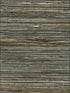 Fujian Grasscloth fabric in silver color - pattern number 2829-80007 - by A Street Prints in the Fibers collection