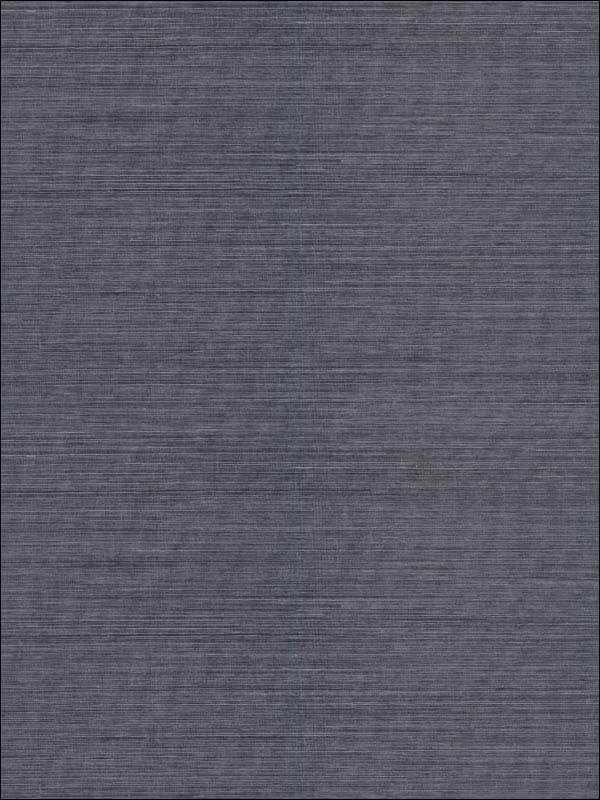 Victoria Grasscloth fabric in indigo color - pattern number 2829-80015 - by A Street Prints in the Fibers collection