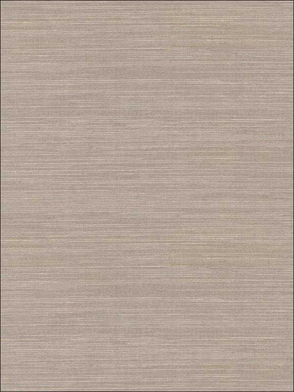 Tagum Grasscloth fabric in grey color - pattern number 2829-80037 - by A Street Prints in the Fibers collection
