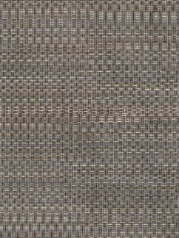 Tiemao Abaca Grasscloth wallpaper in brown color - pattern number 2829-82044 - by A Street Prints in the Fibers collection