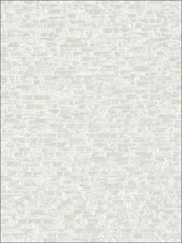 Belvedere Faux Slate fabric in ivory color - pattern number 2908-24918 - by A Street Prints in the Alchemy collection