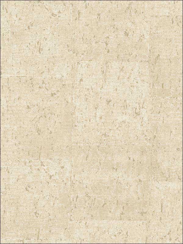 Millau Faux Concrete fabric in cream color - pattern number 2908-24947 - by A Street Prints in the Alchemy collection