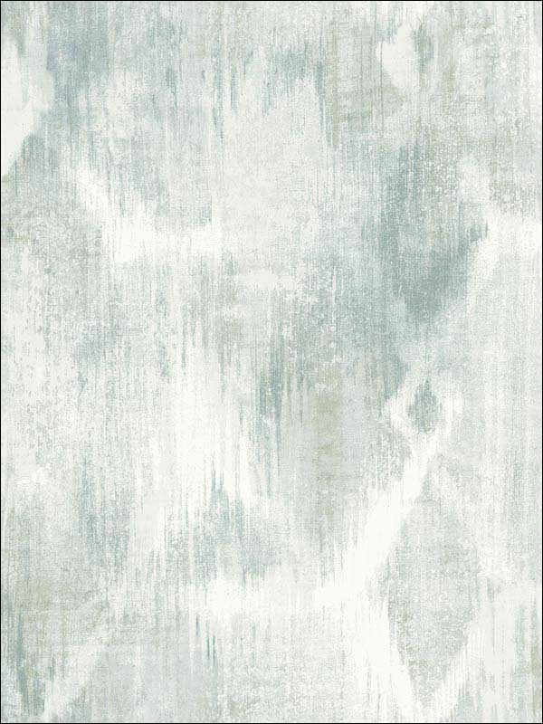 Perspective Abstract Geometric wallpaper in sage color - pattern number 2908-87109 - by A Street Prints in the Alchemy collection