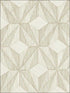 Paragon Geometric fabric in gold color - pattern number 2908-87104 - by A Street Prints in the Alchemy collection