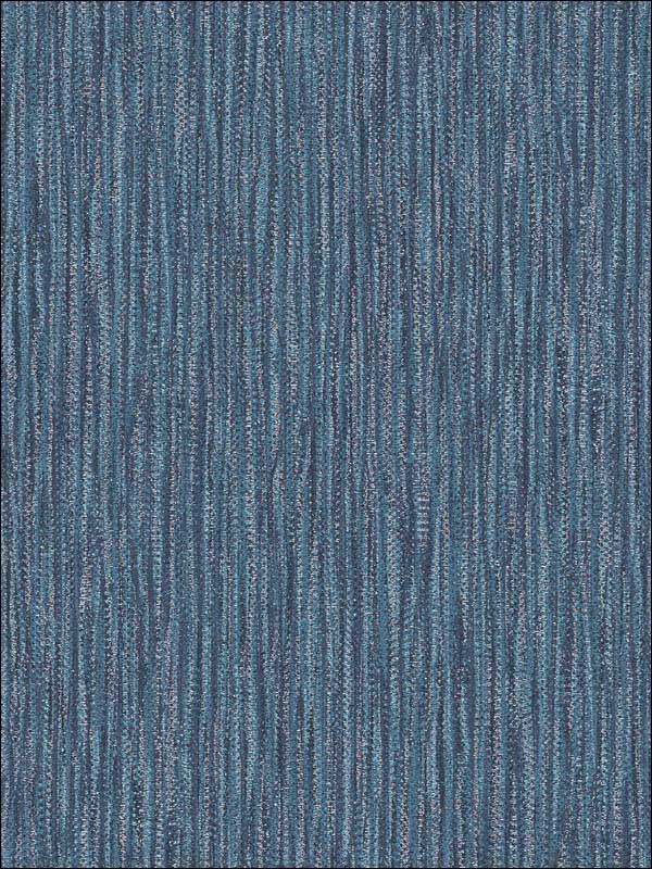 Raffia Thames Faux Grasscloth fabric in blue color - pattern number 2901-25423 - by A Street Prints in the Perennial collection