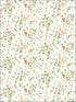 Sweet Pea fabric in pink and yellow color - pattern number 100/6027.CS.0 - by Cole and Son in the Botanical Botanica collection