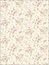 Sweet Pea fabric in pink color - pattern number 100/6028.CS.0 - by Cole and Son in the Botanical Botanica collection