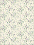 Sweet Pea fabric in violet color - pattern number 100/6030.CS.0 - by Cole and Son in the Botanical Botanica collection