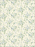 Sweet Pea fabric in blue color - pattern number 100/6031.CS.0 - by Cole and Son in the Botanical Botanica collection