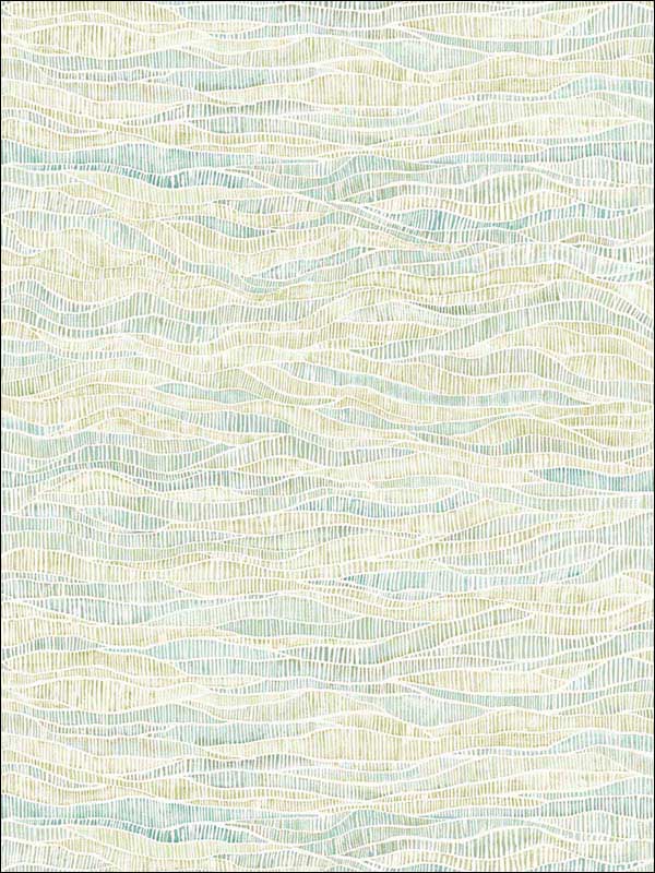 Meadow fabric in olive color - pattern number 115/13038.CS.0 - by Cole and Son in the Botanical Botanica collection