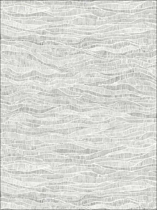 Meadow fabric in soot color - pattern number 115/13039.CS.0 - by Cole and Son in the Botanical Botanica collection
