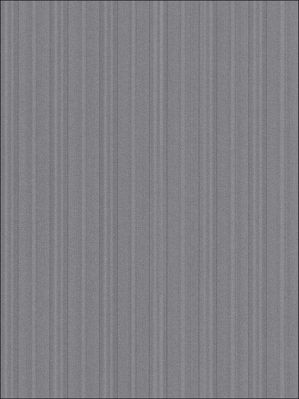 Vertical Stripe Emboss fabric in dark grey color - pattern number GX37661 - by Patton Norwall in the Geometrix collection
