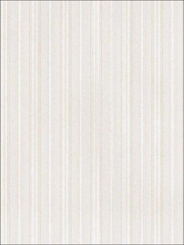 Vertical Stripe Emboss fabric in pearl white color - pattern number SK12800 - by Patton Norwall in the Geometrix collection