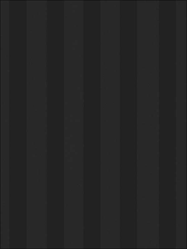 Matte Shiny Emboss fabric in black ebony color - pattern number NS24916 - by Patton Norwall in the Simply Stripes 3 collection