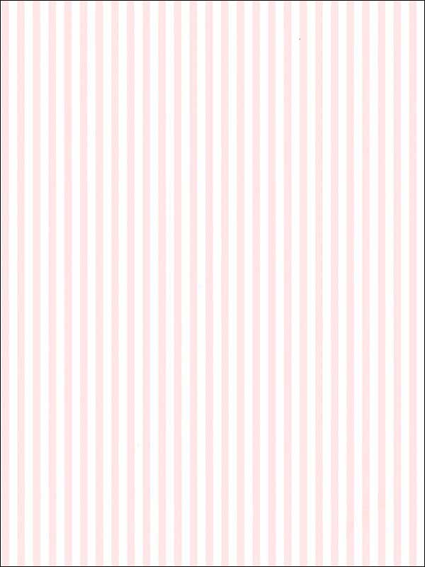6mm Stripe fabric in pink rose color - pattern number PR33833 - by Patton Norwall in the Simply Stripes 3 collection