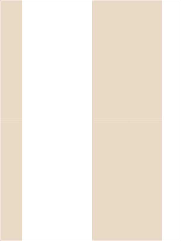 5.25 inch Stripe fabric in taupe fawn suede brown color - pattern number SH34543 - by Patton Norwall in the Simply Stripes 3 collection