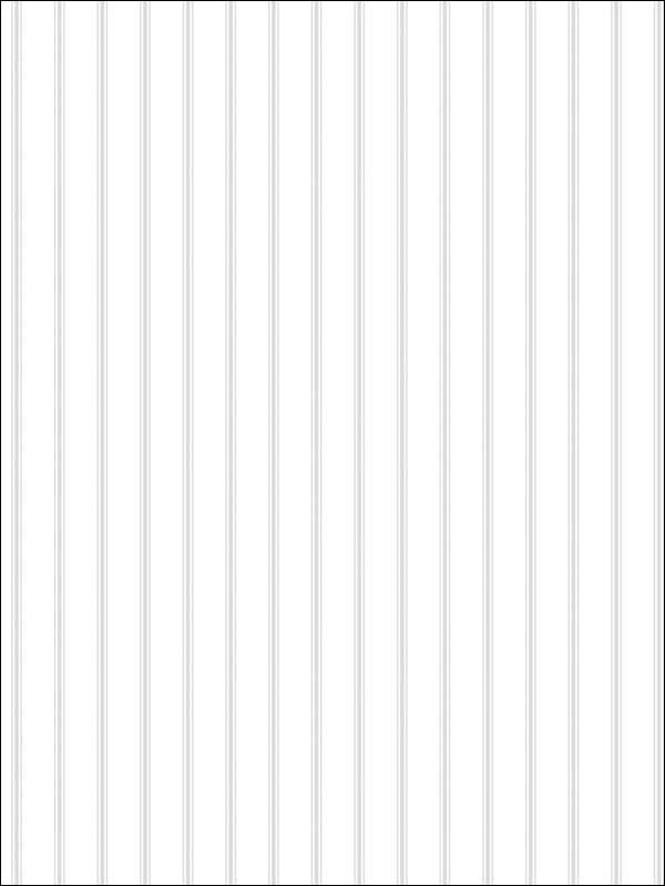 Ticking Stripe fabric in grey dove seagull color - pattern number ST36908 - by Patton Norwall in the Simply Stripes 3 collection