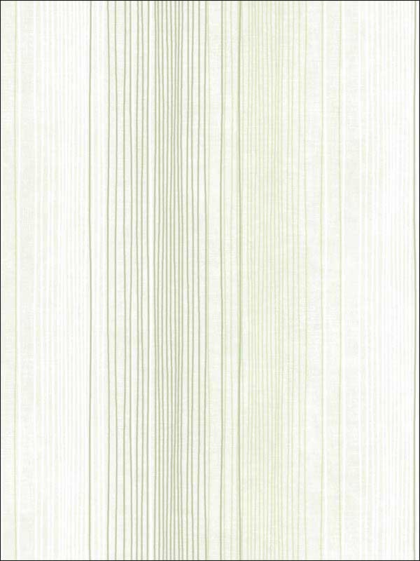 Random Stripe wallpaper in green pistachio color - pattern number ST36924 - by Patton Norwall in the Simply Stripes 3 collection