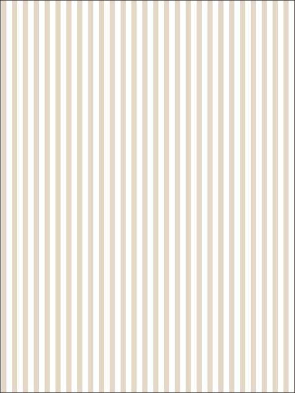 6mm Stripe fabric in beige sand suede color - pattern number SY33960 - by Patton Norwall in the Simply Stripes 3 collection