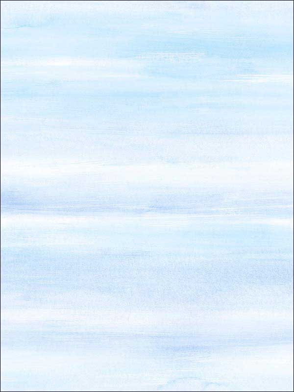 Watercolor fabric in periwinkle and sea mist color - pattern number DA60102 - by Seabrook in the Day Dreamers collection