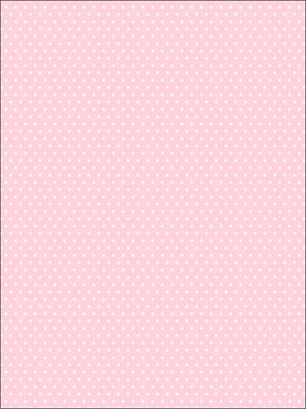 Polka Dot fabric in blush color - pattern number DA63201 - by Seabrook in the Day Dreamers collection