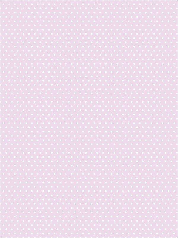 Polka Dot fabric in lilac color - pattern number DA63209 - by Seabrook in the Day Dreamers collection