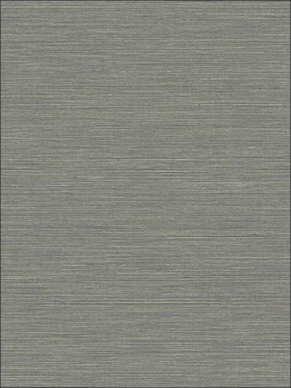 Coastal Hemp fabric in slate and shine color - pattern number BV30408 - by Seabrook in the Texture Gallery collection