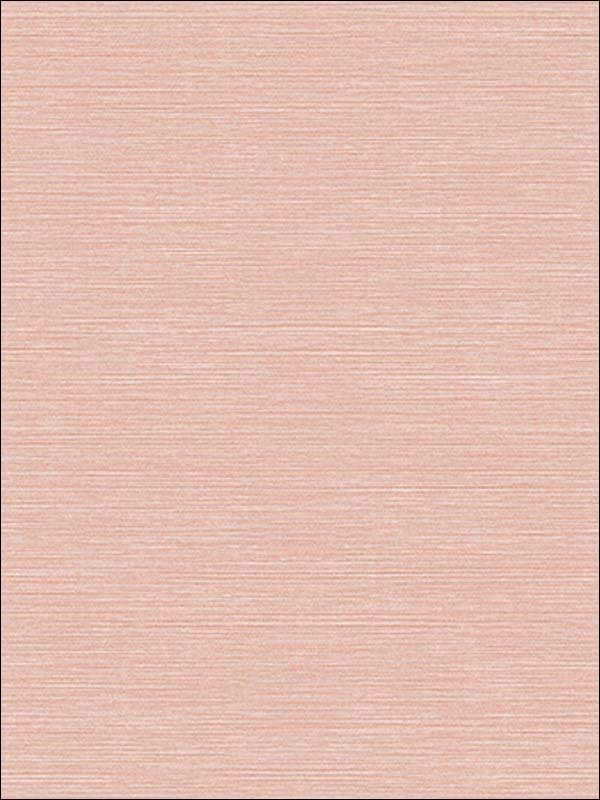 Coastal Hemp fabric in tangerine color - pattern number BV30421 - by Seabrook in the Texture Gallery collection
