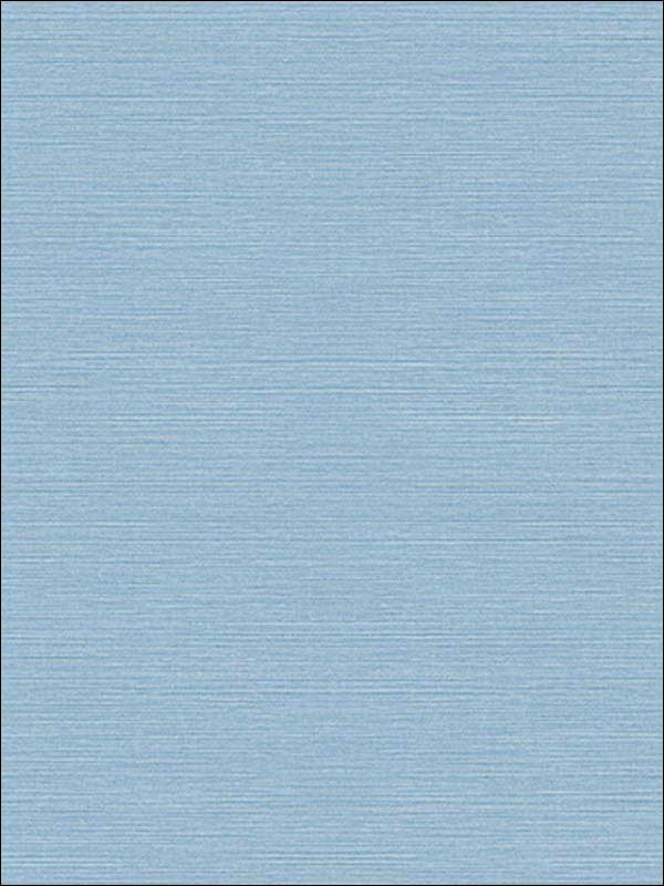 Coastal Hemp fabric in serenity blue color - pattern number BV30422 - by Seabrook in the Texture Gallery collection