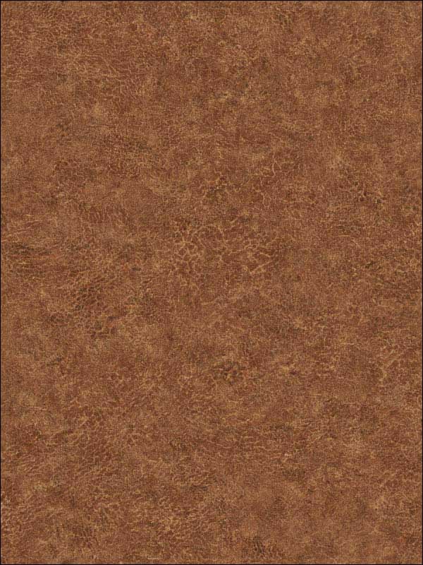Roma Leather wallpaper in tawny color - pattern number BV30606 - by Seabrook in the Texture Gallery collection