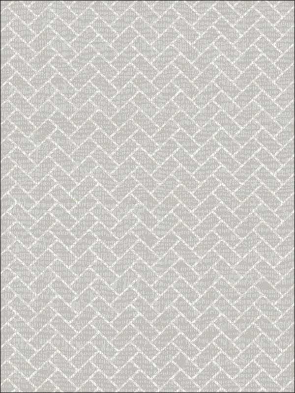 Haberdashy fabric in alabaster color - pattern number WBP10202.WT.0 - by Winfield Thybony in the Barclay Butera Living in Style collection