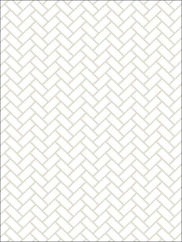 Haberdashy fabric in buff color - pattern number WBP10210.WT.0 - by Winfield Thybony in the Barclay Butera Living in Style collection