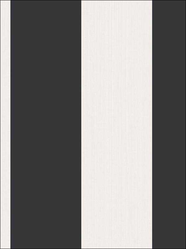 Awning fabric in charcoal color - pattern number WBP10310.WT.0 - by Winfield Thybony in the Barclay Butera Living in Style collection