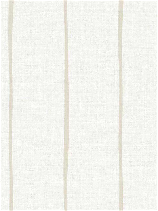Ribbon fabric in kahki color - pattern number WBP10705.WT.0 - by Winfield Thybony in the Barclay Butera Living in Style collection