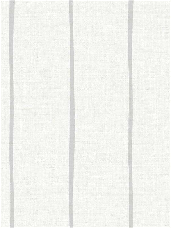 Ribbon fabric in harbor grey color - pattern number WBP10708.WT.0 - by Winfield Thybony in the Barclay Butera Living in Style collection